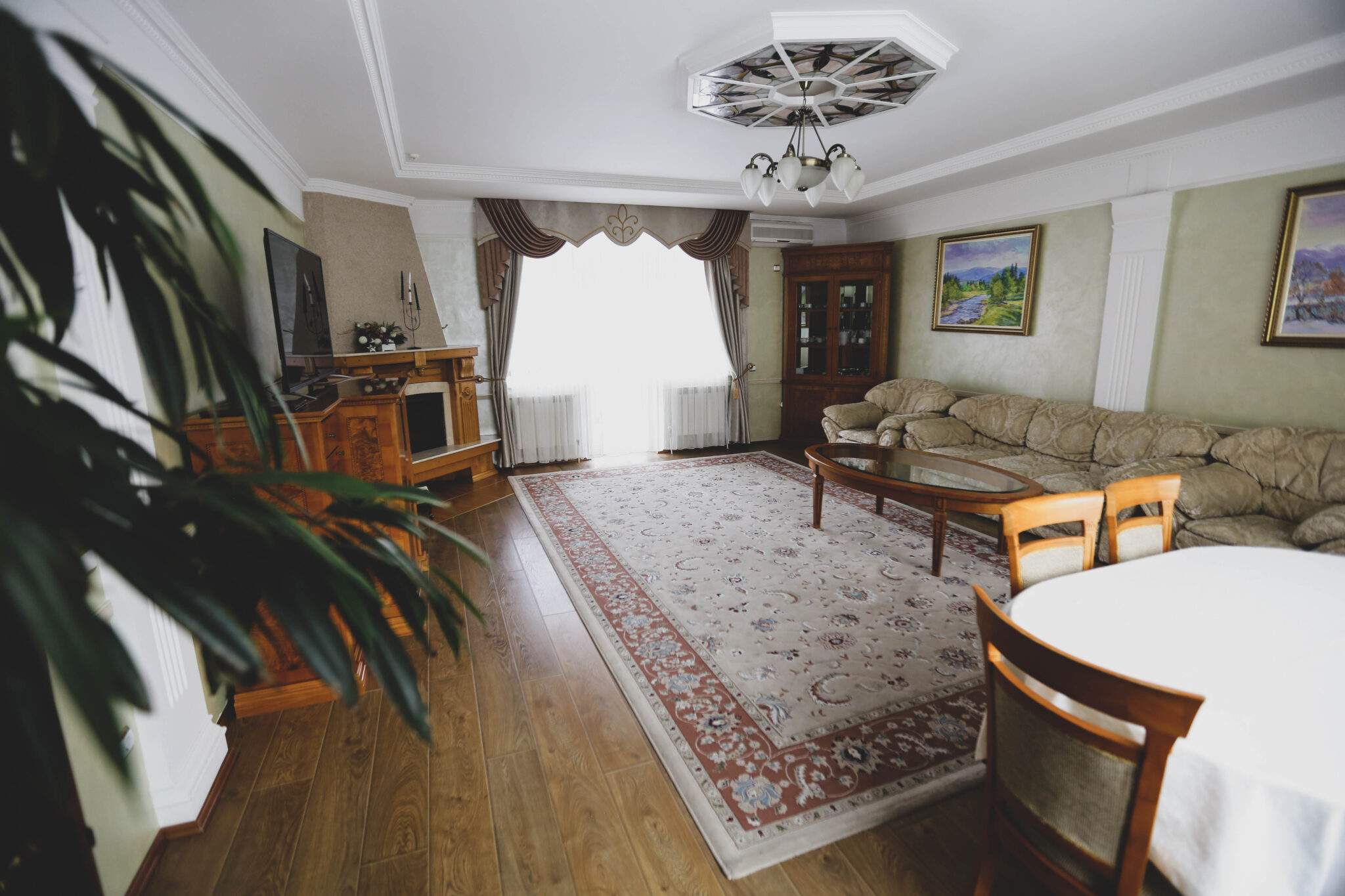 Апартаменти (від ₴ 4600)